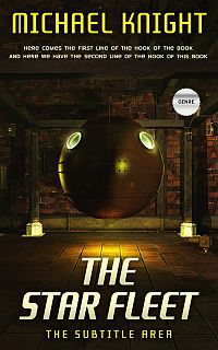 Pre Made Book Cover Eternity