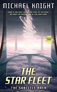 Pre Made Book Cover Bright Gray