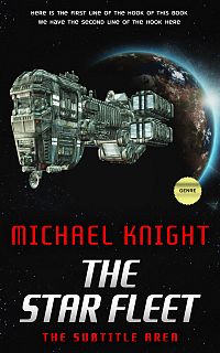 Pre Made Book Cover Woodsmoke