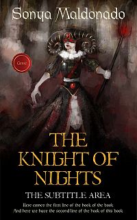 Pre Made Book Cover Cocoa Brown