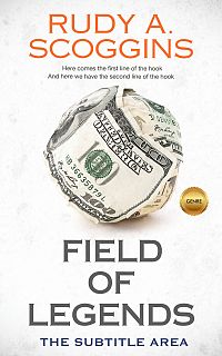 Pre Made Book Cover Pampas