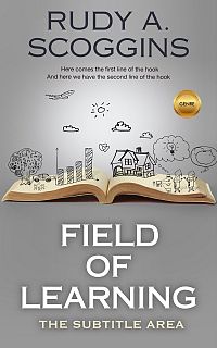 Pre Made Book Cover Dawn