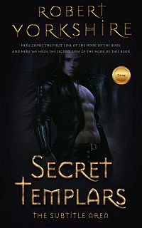 Pre Made Book Cover Woodsmoke