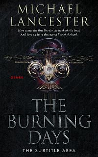 Pre Made Book Cover Woodsmoke