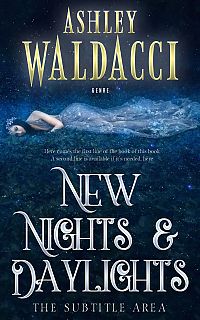 Pre Made Book Cover Firefly