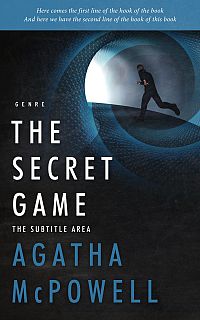 Pre Made Book Cover Shark
