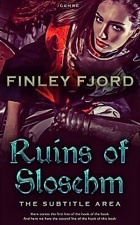 Pre Made Book Cover Coffee Bean