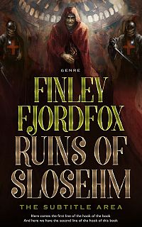 Pre Made Book Cover Coffee Bean