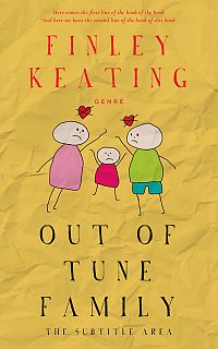 Pre Made Book Cover Anzac