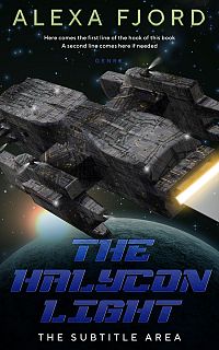 Pre Made Book Cover Shark