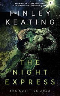 Pre Made Book Cover Woodsmoke