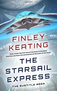 Pre Made Book Cover Geyser