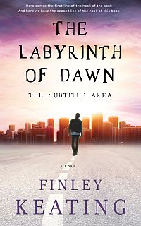 Pre Made Book Cover Bizarre