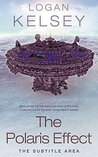 Pre Made Book Cover Loblolly