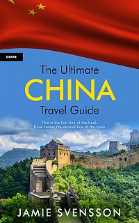 Pre Made Book Cover Metallic Bronze