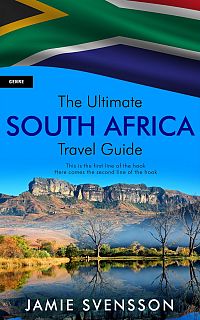 Pre Made Book Cover Plantation