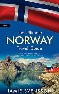 Pre Made Book Cover Bay of Many