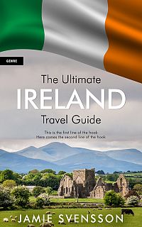 Pre Made Book Cover Bombay