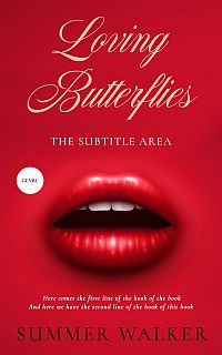 Pre Made Book Cover Shiraz