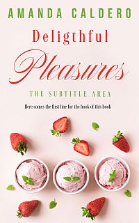 Pre Made Book Cover Pot Pourri