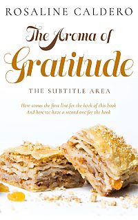 Pre Made Book Cover Merino