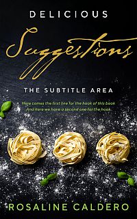 Pre Made Book Cover Laser