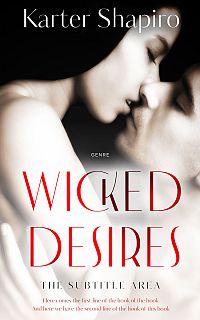 Pre Made Book Cover Westar