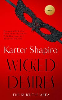 Pre Made Book Cover Monza