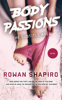 Pre Made Book Cover Oyster Pink