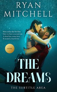 Pre Made Book Cover Deep Sea Green