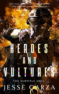 Pre Made Book Cover Whiskey