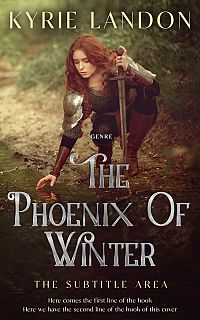 Pre Made Book Cover Eclipse