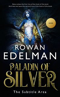 Pre Made Book Cover Woodsmoke