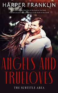 Pre Made Book Cover My Pink