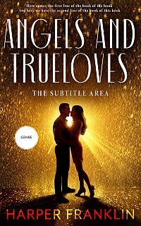 Pre Made Book Cover Anzac