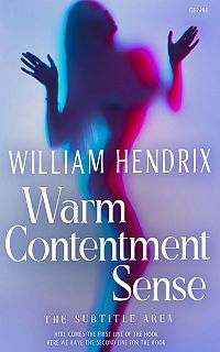 Pre Made Book Cover Blue Bell