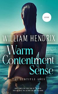 Pre Made Book Cover Ebony Clay