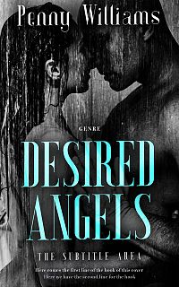 Pre Made Book Cover Shark