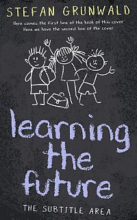 Pre Made Book Cover Tuna