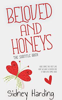 Pre Made Book Cover Desert Storm