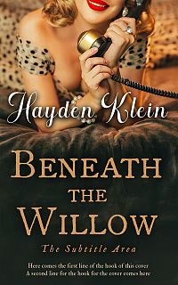 Pre Made Book Cover Zeus