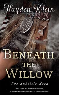 Pre Made Book Cover Zeus