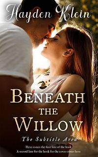 Pre Made Book Cover Sambuca