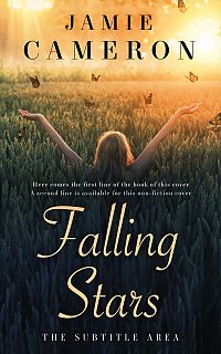 Pre Made Book Cover Heavy Metal