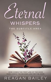 Pre Made Book Cover Americano