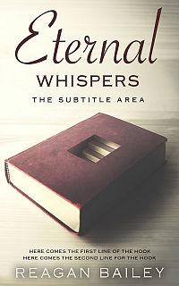 Pre Made Book Cover Masala