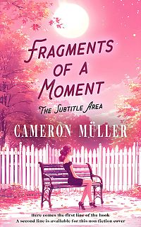 Pre Made Book Cover Mauvelous