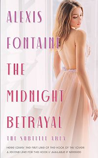 Pre Made Book Cover Pearl Bush