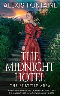 Pre Made Book Cover Heavy Metal