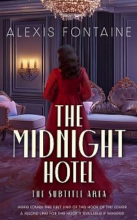 Pre Made Book Cover Livid Brown